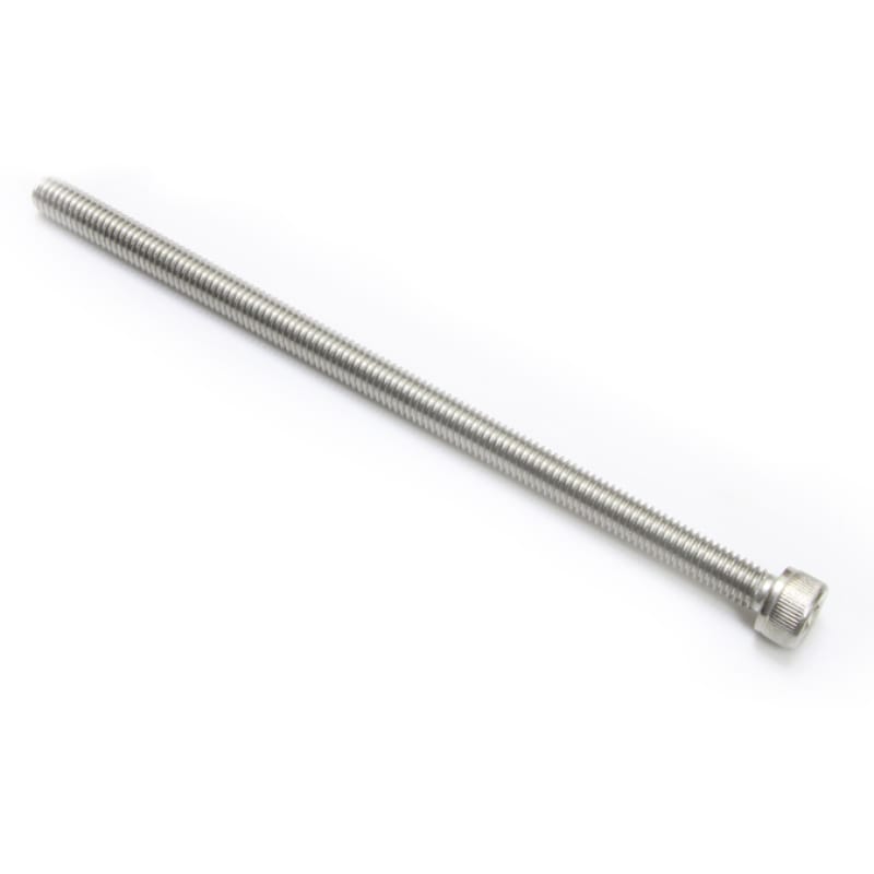 Nitrous Express — Nitrous Express Socket Head Cap Screw M6-1.0 x 120mm S/S
FuelInjThrottleBdBlt