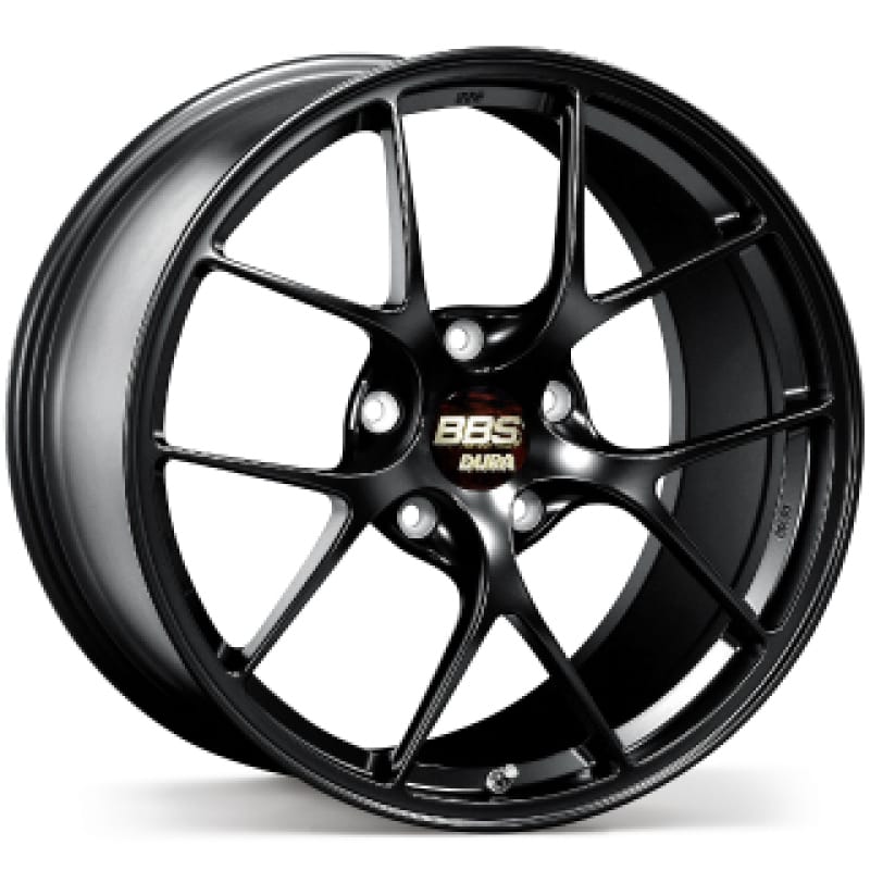 BBS — BBS RI-D 20x10.5 5x112 ET15 Matte Black Wheel