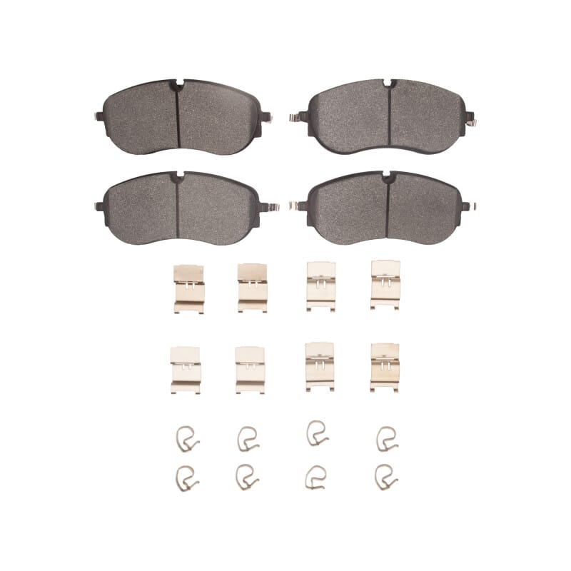 DFC — DFC 21-25 Audi Q4 e-tron Front 4000 HybriDynamic Brake Pads and Hardware Kit
DFC Brake Pad Set