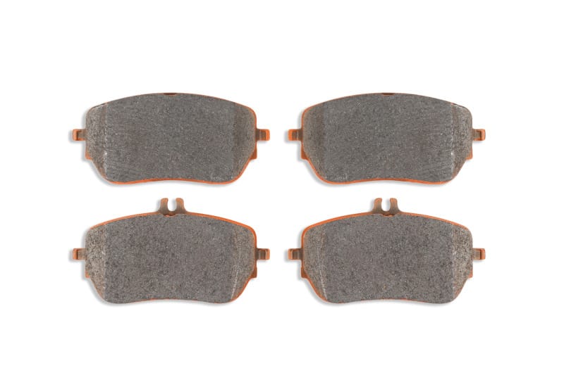 DBA — DBA 2020+ Mercedes-Benz CLA200 (C118) XP Performance Front Brake Pads
Brake Rotor