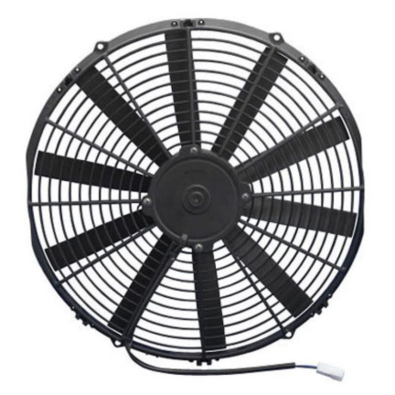SPAL — SPAL 1074 CFM 16in Fan - Pull (VA18-AP10/C-41A)