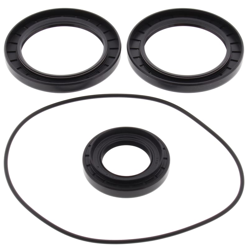 All Balls Racing — All Balls Racing 02-08 Yamaha YFM660 Grizzly Differential Seal Only Kit Rear