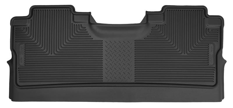 Husky Liners — X-act Contour - 2nd Seat Floor Liner (Footwell Coverage)
X-act Contour-2nd Seat Floor Liner (Footwell Coverage)