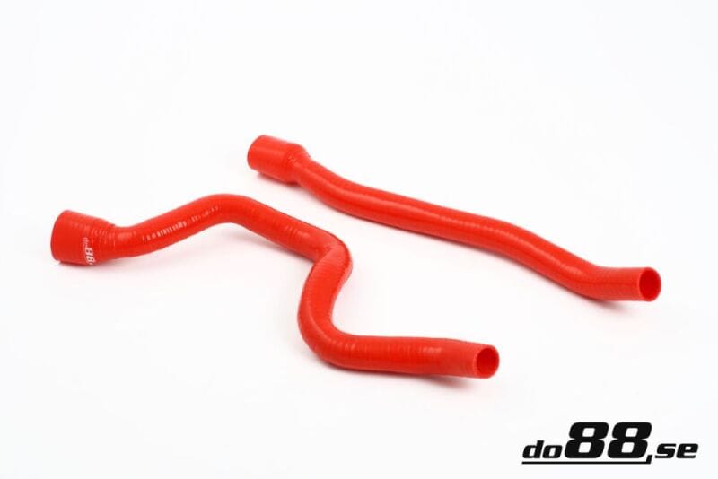 do88 — do88 Volvo 850/S70/V70/C70 92-00 Drain Hoses Red