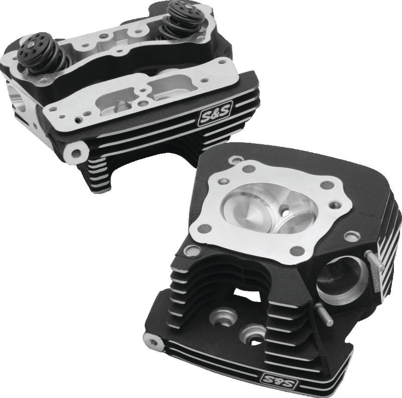 S&S Cycle — 79cc, Black