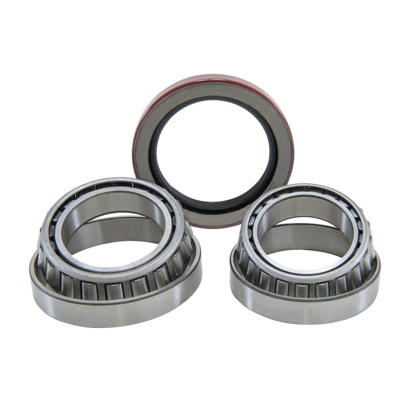 Yukon Gear & Axle — Yukon Gear Axle Bearing & Seal Kit For 11 & Up GM 11.5in AAM Rear
Axle bearing & seal
Axle bearing/seal