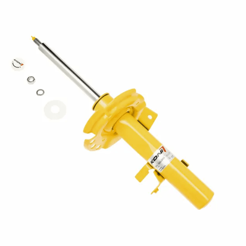 KONI — Koni Sport (Yellow) Shock 14-19 Ford Focus/ST Front Driver Side