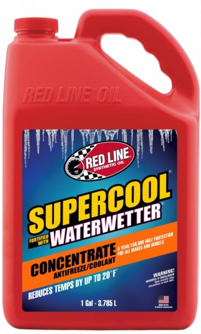 Red Line — Red Line Supercool Coolant Concentrate - Gallon