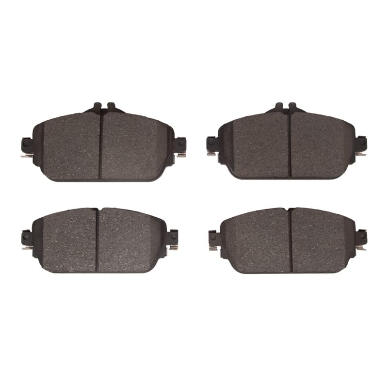 DFC — DFC 14-18 Mercedes-Benz C180 (Mexico) Front 3000 Semi-Metallic Brake Pads
DFC Brake Pad Set