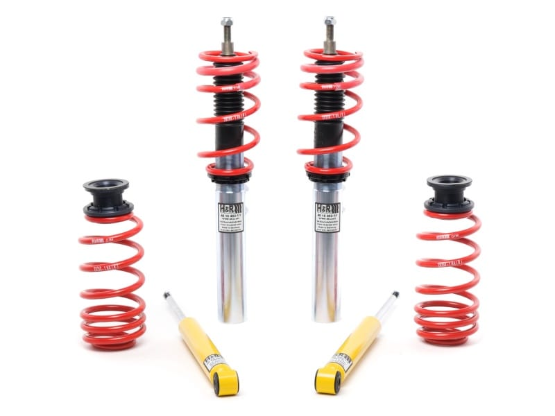 H&R — H&R 10-14 Volkswagen Golf/GTI 2.5L/TDI/2.0T MK6 Street Perf. Coil Over
Street Perf.CoilOver