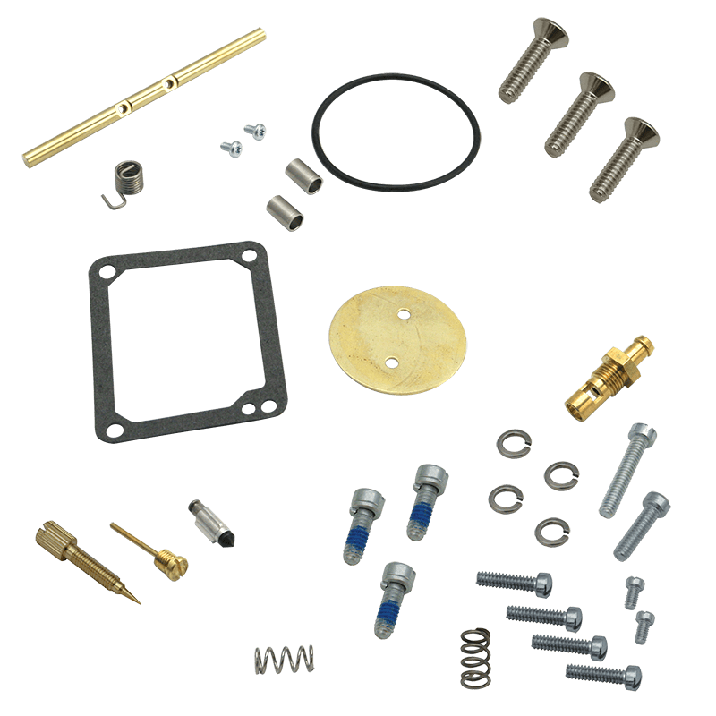 S&S Cycle — S&S Cycle MGL Carb Rebuild Kit