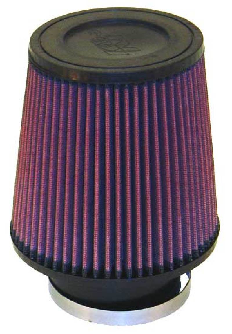 K&N Engineering — K&N Universal Rubber Filter 3 1/2inch ID FLG / 6inch Base / 4-5/8inch Top / 6inch Height
Universal Clamp-On A
Clamp-on Air Filter