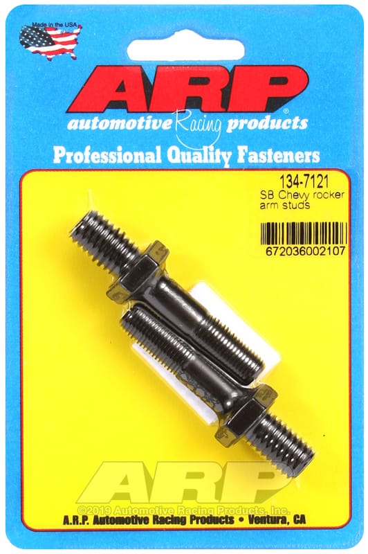 ARP — ARP SB Chevy Rocker Arm Studs (2 Pieces)