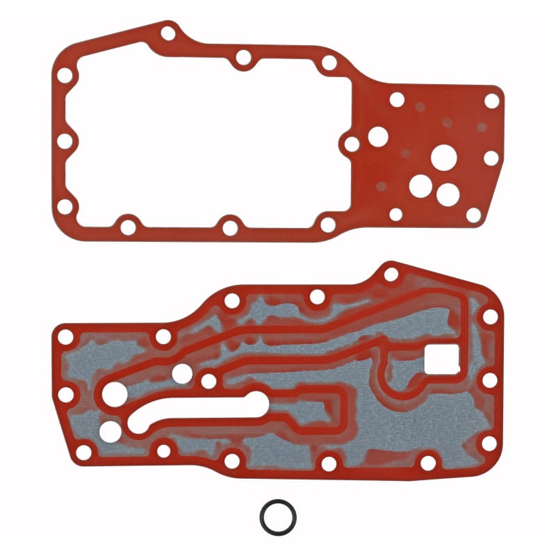 Fel-Pro — Fel-Pro RAM 2500 ES 72376 Engine Oil Cooler Gasket Set