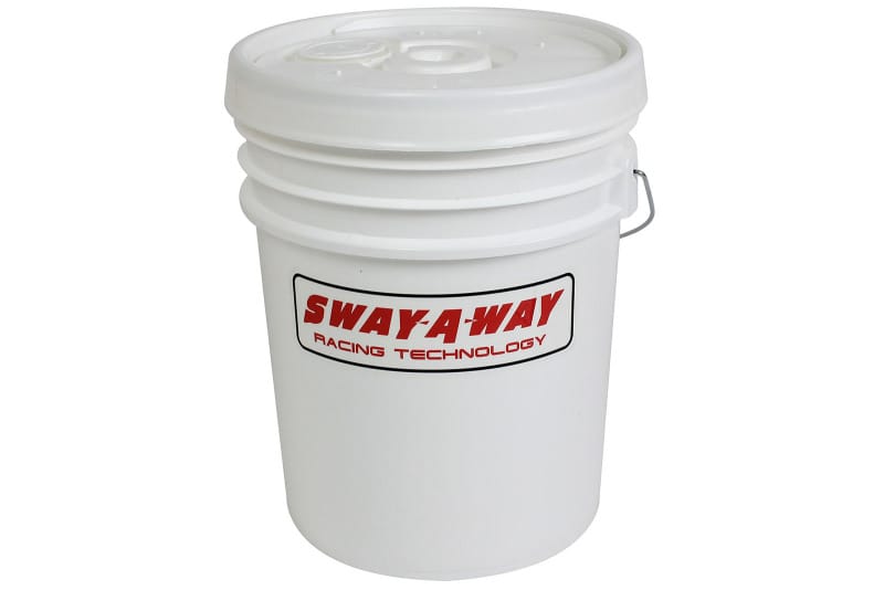 aFe — aFe Sway-A-Way Shock Oil 5 Gal