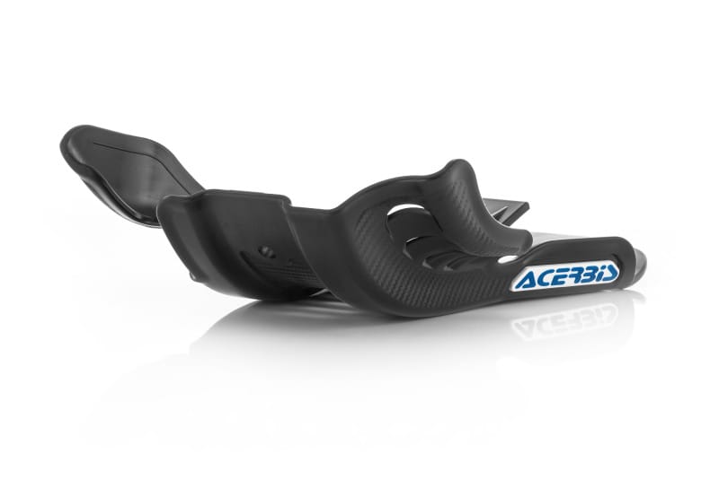 Acerbis — Acerbis 21+ Fantic XX250/05-24 Yamaha YZ250/ YZ250X Skid Plate - Black