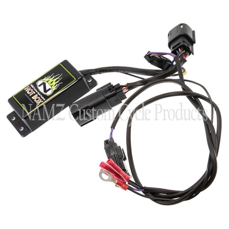 NAMZ — NAMZ 09-13 V-Twin CVO/SE Models ONLY Plug-N-Play Tour Pack Run/Brake/Turn Sig Harness Easy Removal