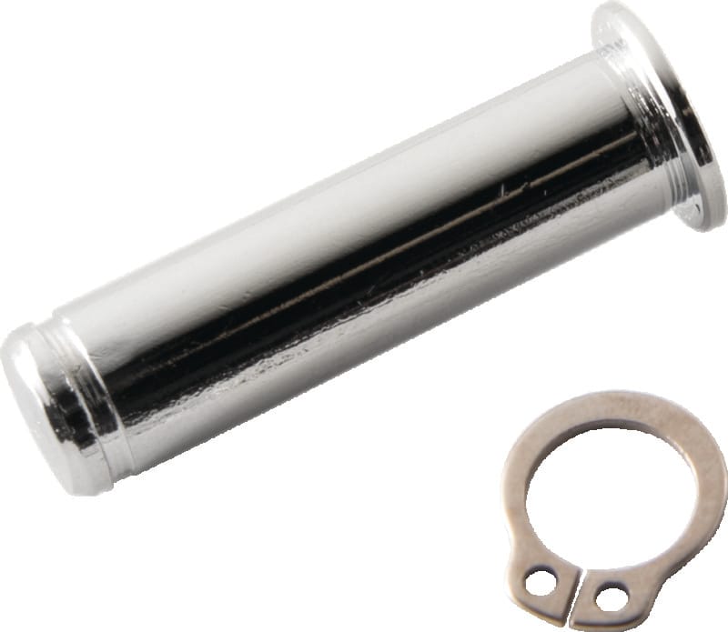 Bikers Choice — Bikers Choice 04-Up XL Chrome Brake Pivot Pin / Clip Replaces H-D 42807-04