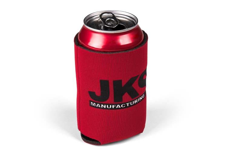 JKS Manufacturing — JKS Manufacturing Koozie - Red
JKS Drink Koozie