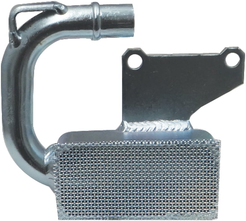 Moroso — Moroso Chevrolet Small Block Oil Pump Pick-Up - 5/8in (Use w/7in Oil Pans)
