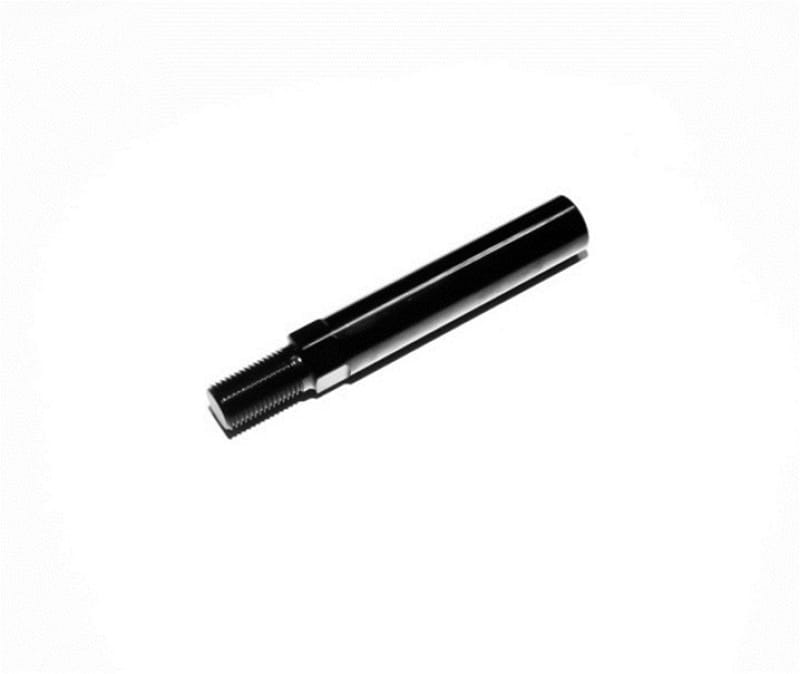 Torque Solution — Torque Solution Billet 3in. Shifter Extension: All Manual Shifters 10x1.5 Thread Pitch