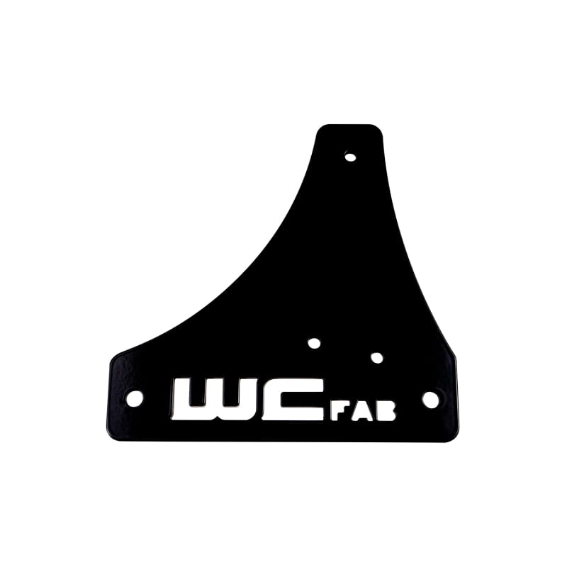 Wehrli — Wehrli 17-23 Chevrolet L5P Duramax Relocation Mount FASS Lift Pump
Rel Mt FASS 17-23 GM