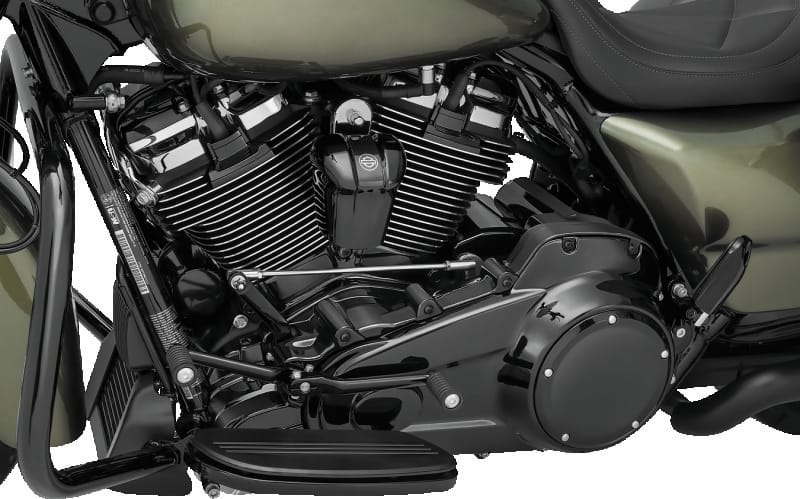 Kuryakyn — Precision Spark Plug Cover Gloss Black