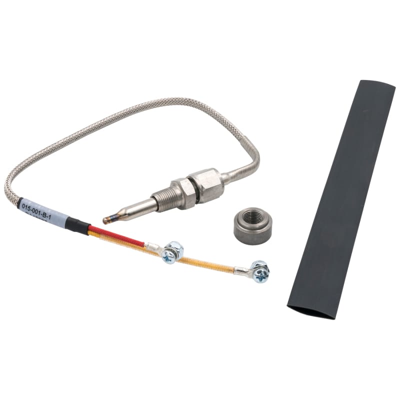 AutoMeter — Autometer Accessories Thermocouple Type K Sensor 1in Bent W 1/8in Dia.
TC TYPE K SEN BENT