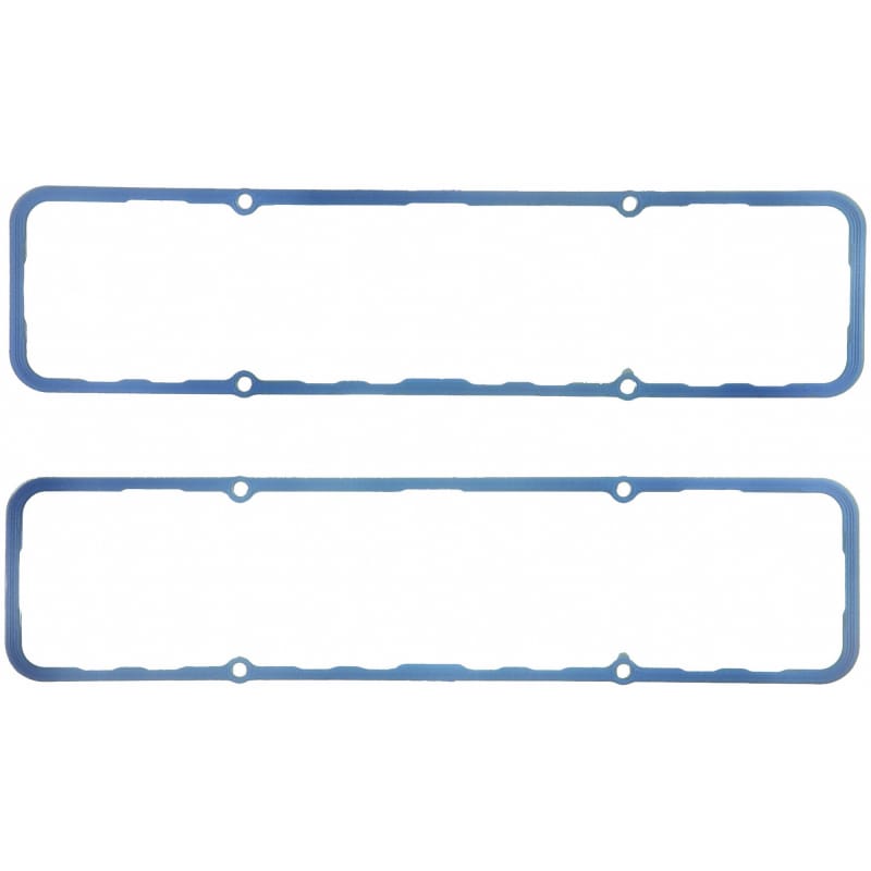 Fel-Pro — Fel-Pro Chevrolet Small Block 262/265/267/283 Engine Valve Cover Gasket Set - 0.250in Thickness