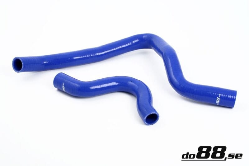 do88 — do88 Volvo 850/S70/V70 Turbo 94-00 Coolant Hoses Blue