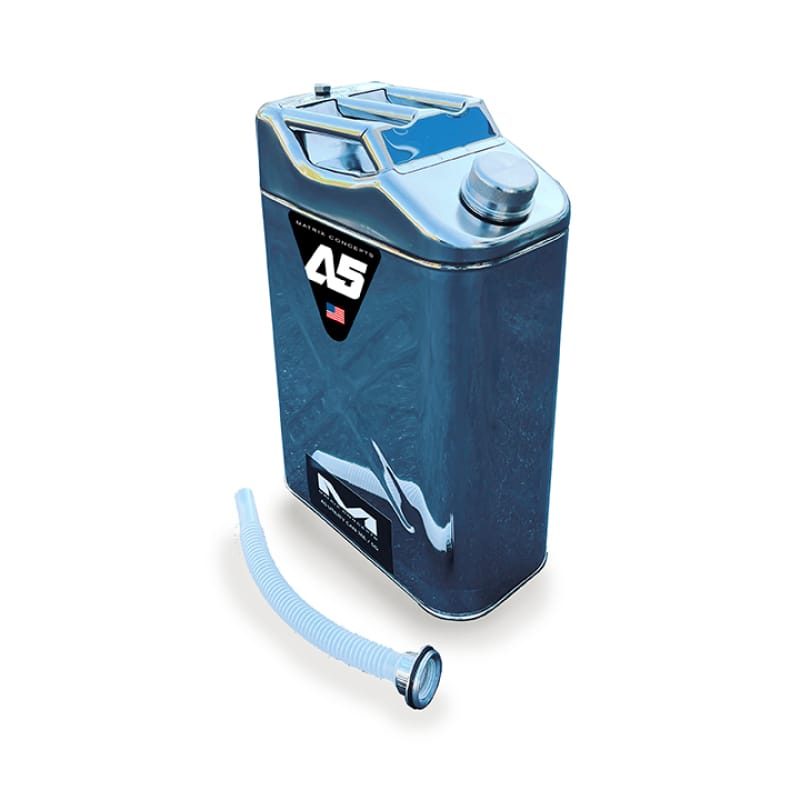 Matrix Concepts — Matrix Concepts A5 5 Gallon Stainless Steel Utility Can