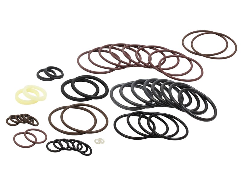 aFe — aFe Sway-A-Way Seal Kit for 3.0 Shock w/ 1in Shaft - Gen 2