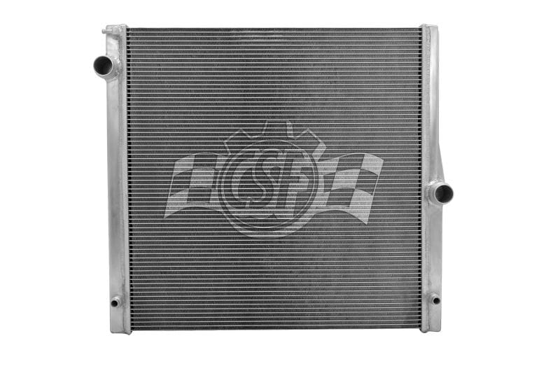 CSF — CSF 07-10 BMW X5 3.0L OEM Plastic Radiator