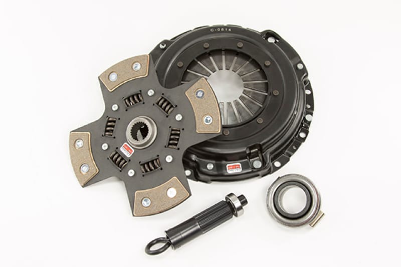 Competition Clutch — Competition Clutch 1994-2001 Acura Integra Stage 5 - 4 Pad Ceramic Clutch Kit
Clutch Kit