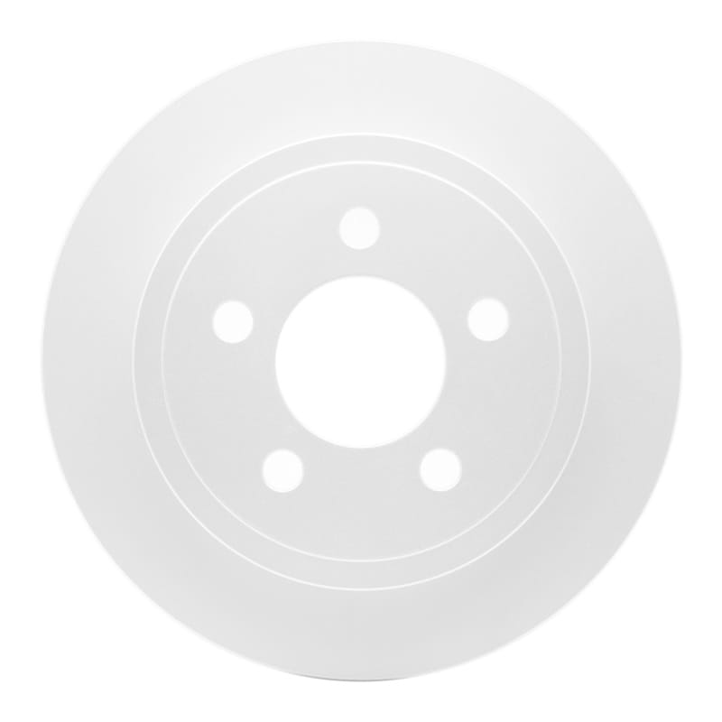 DFC — DFC 03-07 Jeep TJ (Canada - See Wrangler for US) Rear GeoSPEC Coated Rotor
DFC Brake Rotor