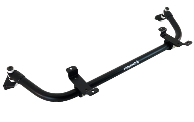 Ridetech — Ridetech 63-87 Chevy C10 2WD Front MuscleBar Sway Bar use with Stock Lower Arms
Frt Sway Bar 63-87 C