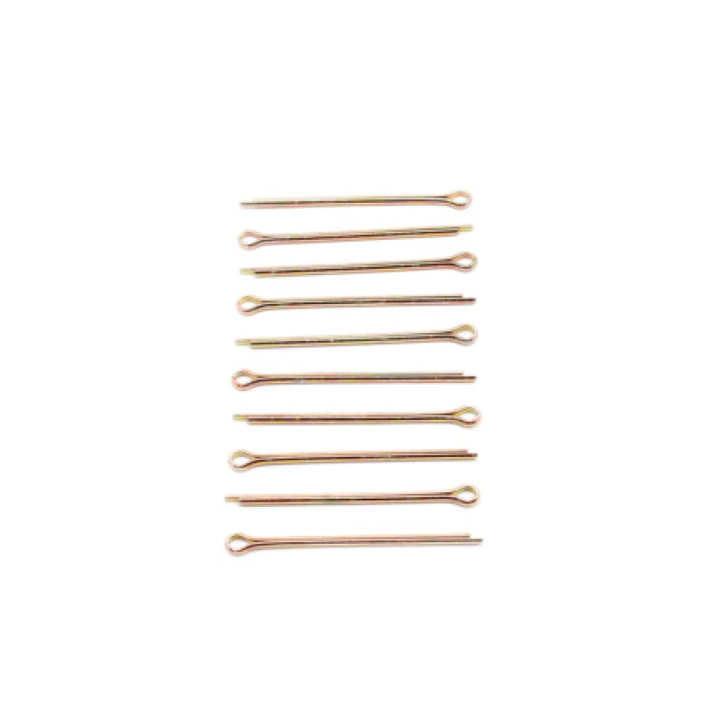 Wilwood — Wilwood Cotter Pins - 1/8 x 2.5in - DL & DLS 10 Pack
COTTER PIN KIT
