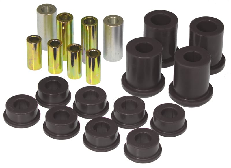 Prothane — Prothane 94-96 Toyota Supra Front Control Arm Bushings - Black
CONTROL ARM BUSHINGS