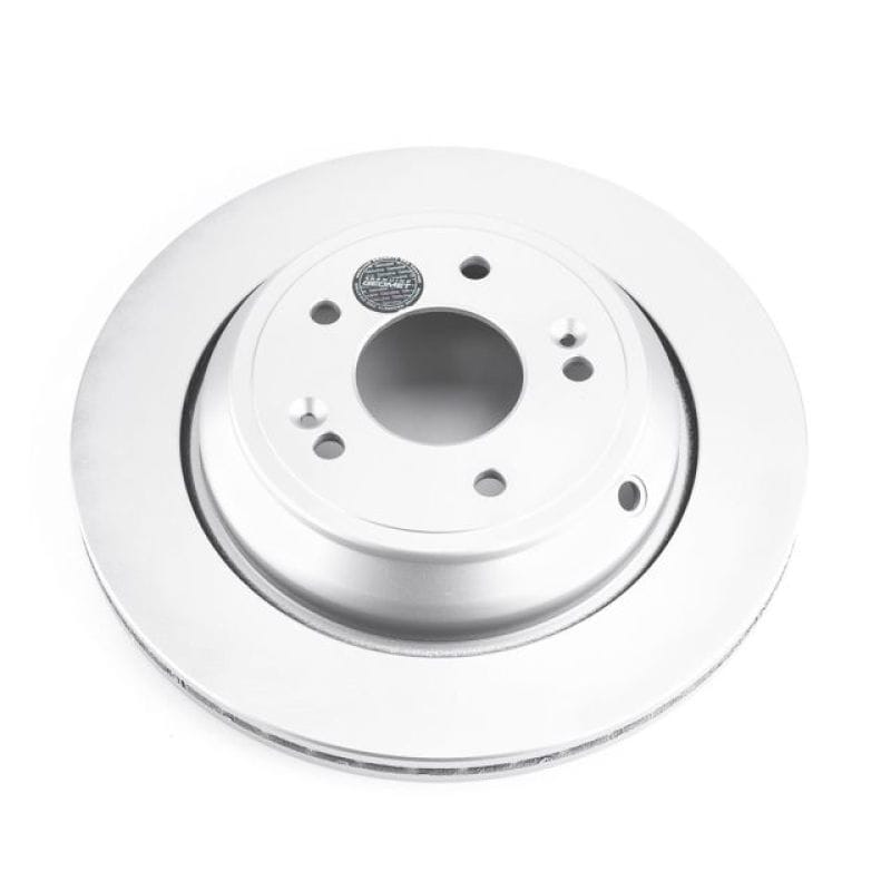 PowerStop — Power Stop 12-15 Scion iQ Front Evolution Geomet Coated Rotor
PowerStop EVC