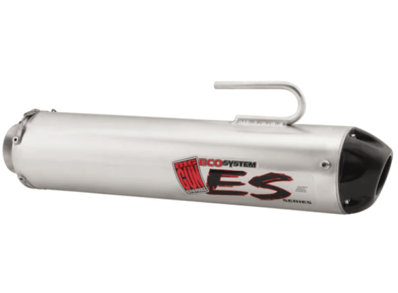 Big Gun — Big Gun 09-13 Polaris Ranger 700/XP/HD/EFI/EPS ECO Series Slip On Exhaust