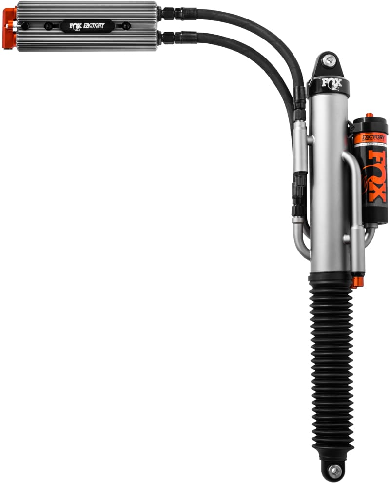 FOX — Fox Ford Raptor 3.0 Factory Series 12.27in External QAB P/B Reservoir Rear Shock Set - Blk
3.0 Bypass Shocks