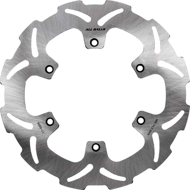 All Balls Racing — All Balls Racing 92-00 Yamaha YZ125 Brake Disc Front