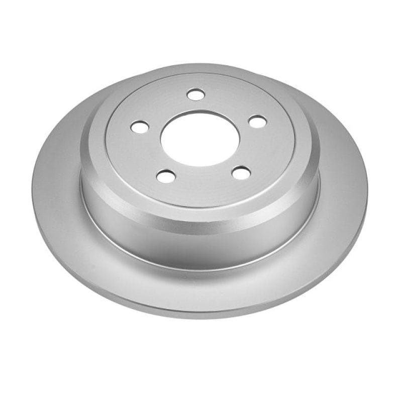 PowerStop — Power Stop 07-11 Dodge Nitro Rear Evolution Geomet Coated Rotor
PowerStop EVC