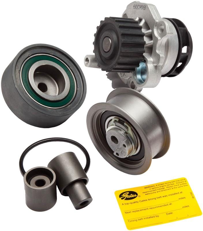 Gates — Gates 99-03 Volkswagen Jetta 4-Cyl. 1.9L Diesel Serpentine Master Kit