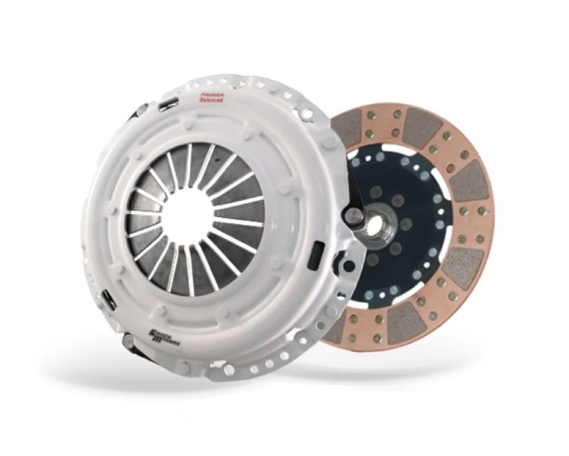 Clutch Masters — Clutch Masters 13-16 Porsche 911 Carrera S/4S 3.8L FX500 8-Puck Rigid Disc Clutch Kit
Clutch Kit