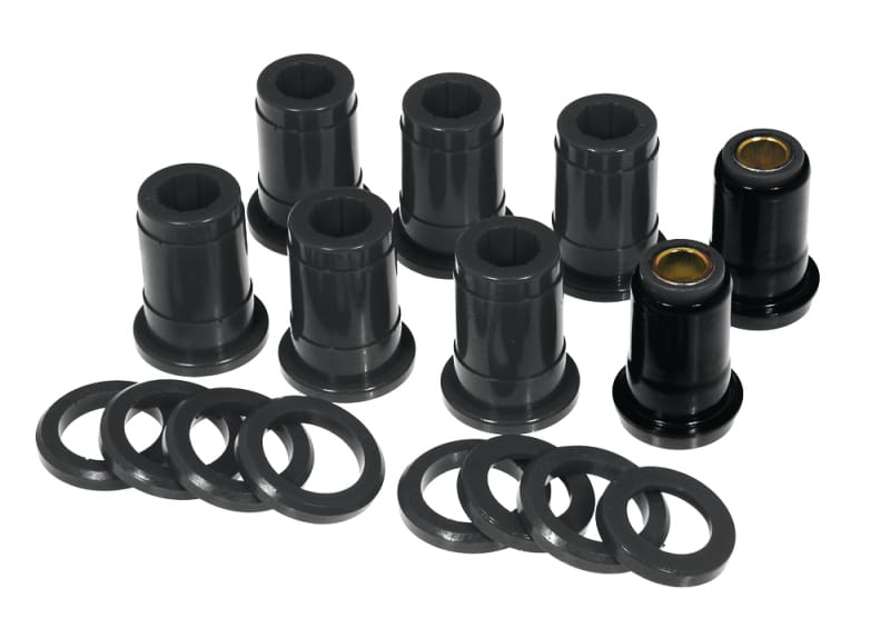 Prothane — Prothane 59-64 GM Full Size Rear Upper Control Arm Bushings (for Two Uppers) - Black
CONTROL ARM BUSHINGS