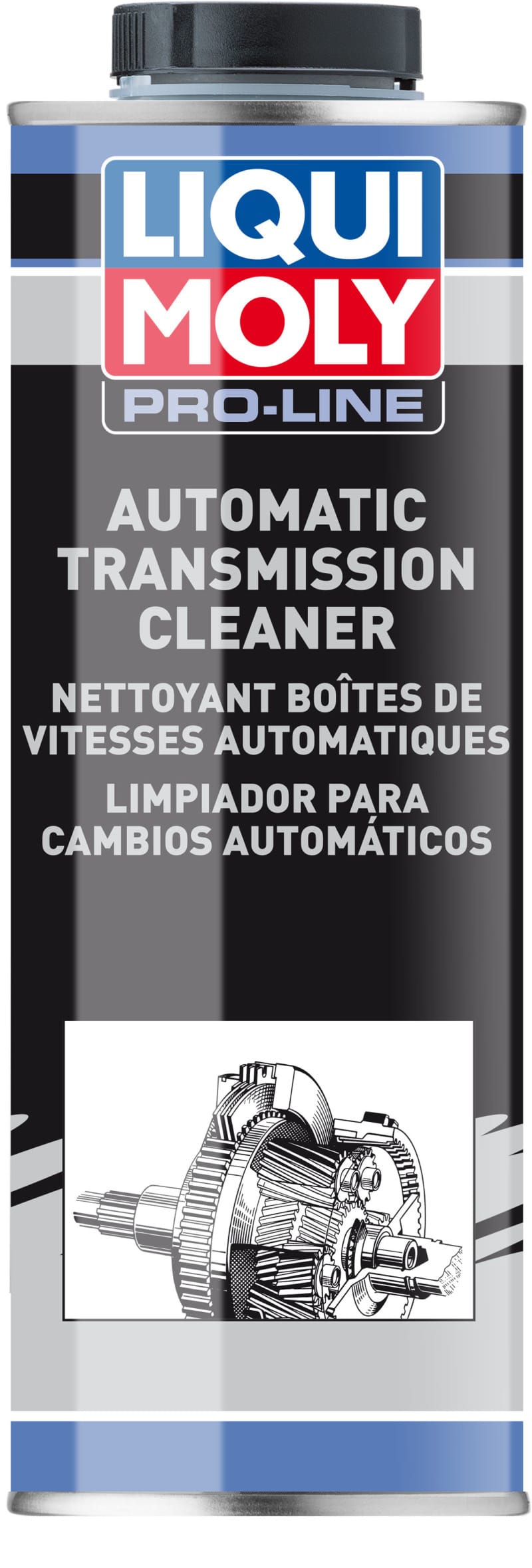 LIQUI MOLY — LIQUI MOLY 1L Pro-Line Automatic Transmission Cleaner
ATF Additive