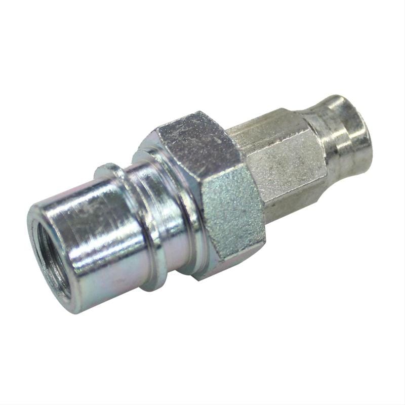 Fragola — Fragola -3AN Hose End x 10 x 1.0 I.F. Tubing Adapter