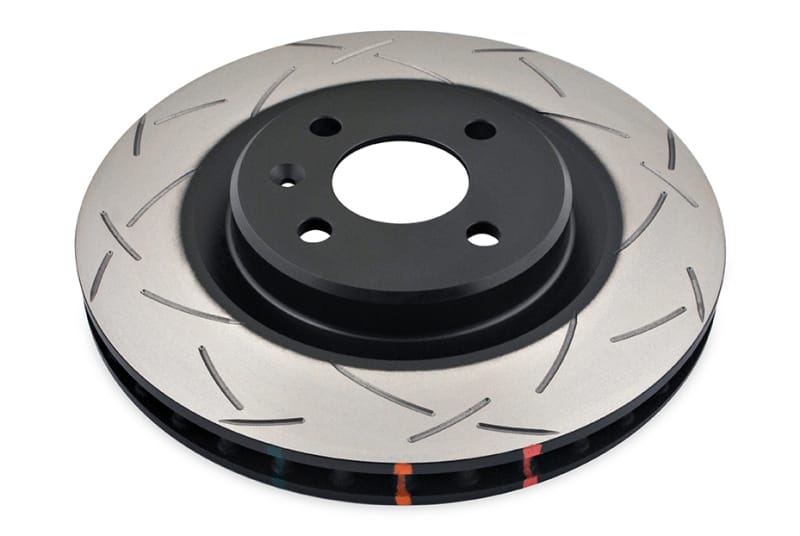 DBA — DBA 01-11 Lotus Elise/Exige S2 Front/Rear T3 4000 Series Slotted Rotor
T3 4000 Series Rotor
Brake Rotor