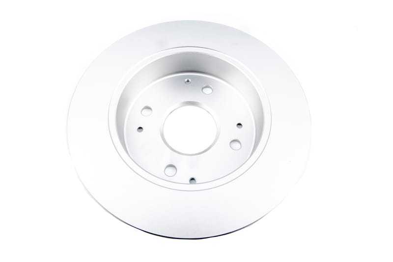 DBA — DBA 98-02 Honda Accord 4 Cyl Rear En-Shield Street Series Rotor
Brake Rotor